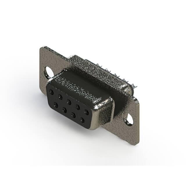 628-009-322-261 EDAC Inc.  D-Sub Connector Assemblies